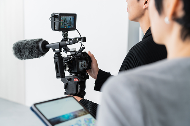 SNS運用代行・楽曲・映像クリエイティブ