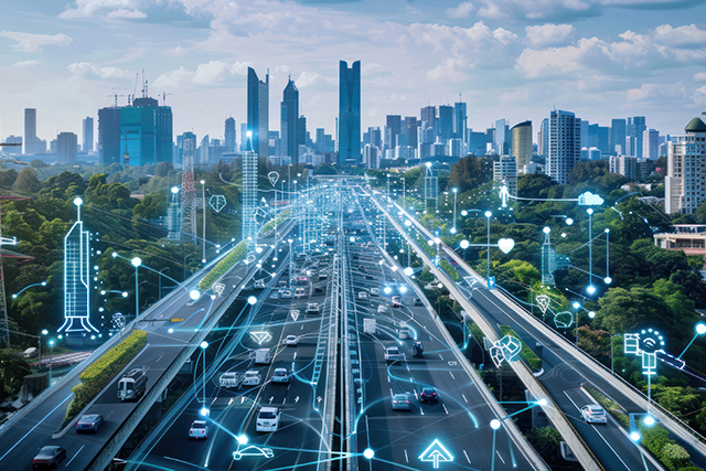 場所に縛られない機動力。「全国対応可能」なインフラ構築