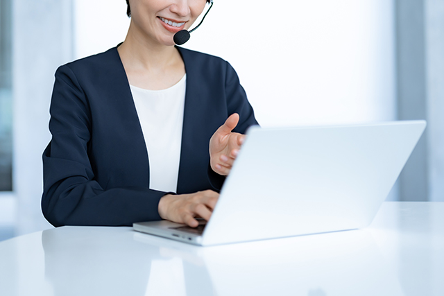 アウトバウンド・インバウンド両軸のテレマーケティング