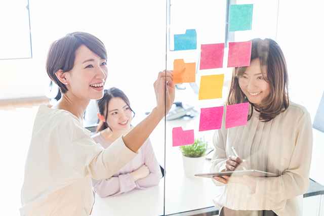 ノウハウを活かした「TikTokライブ事務所としての独立支援」