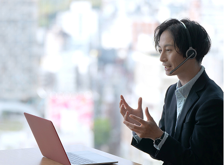 toB・toC(完全フルリモート・電話営業)