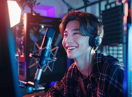 TikTokライバー事務所事業