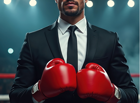 格闘技イベント・インフルエンサーキャスティング事業