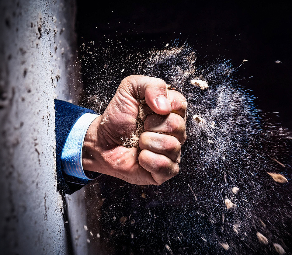 常識を打ち破る情熱が、ビジネスの新たな可能性を切り拓く